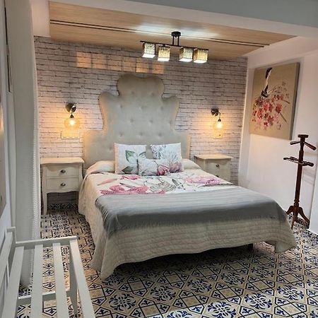 Vivienda Rural Rio Cerezuelo Pension Cazorla Buitenkant foto
