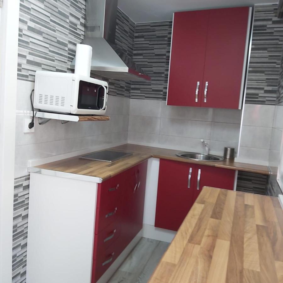 Vivienda Rural Rio Cerezuelo Pension Cazorla Buitenkant foto