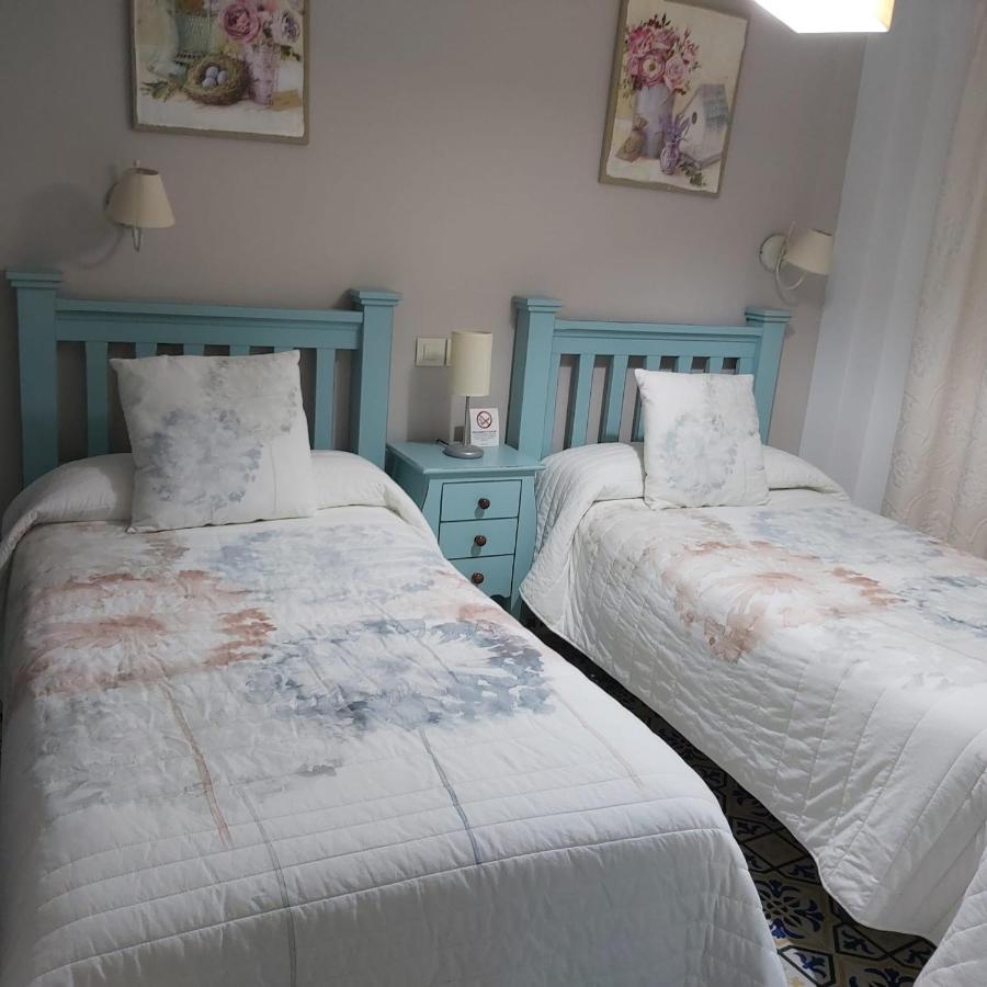 Vivienda Rural Rio Cerezuelo Pension Cazorla Buitenkant foto