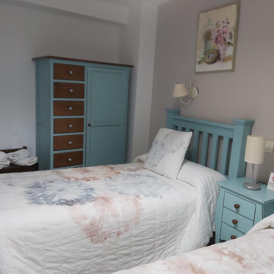 Vivienda Rural Rio Cerezuelo Pension Cazorla Buitenkant foto