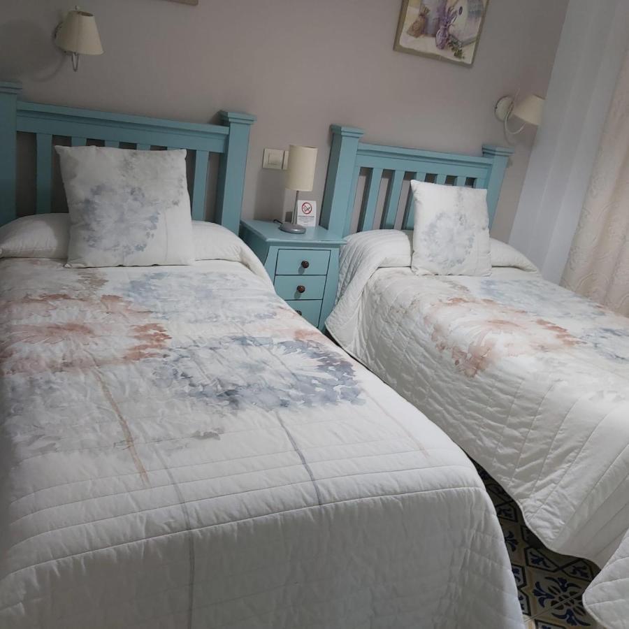Vivienda Rural Rio Cerezuelo Pension Cazorla Buitenkant foto