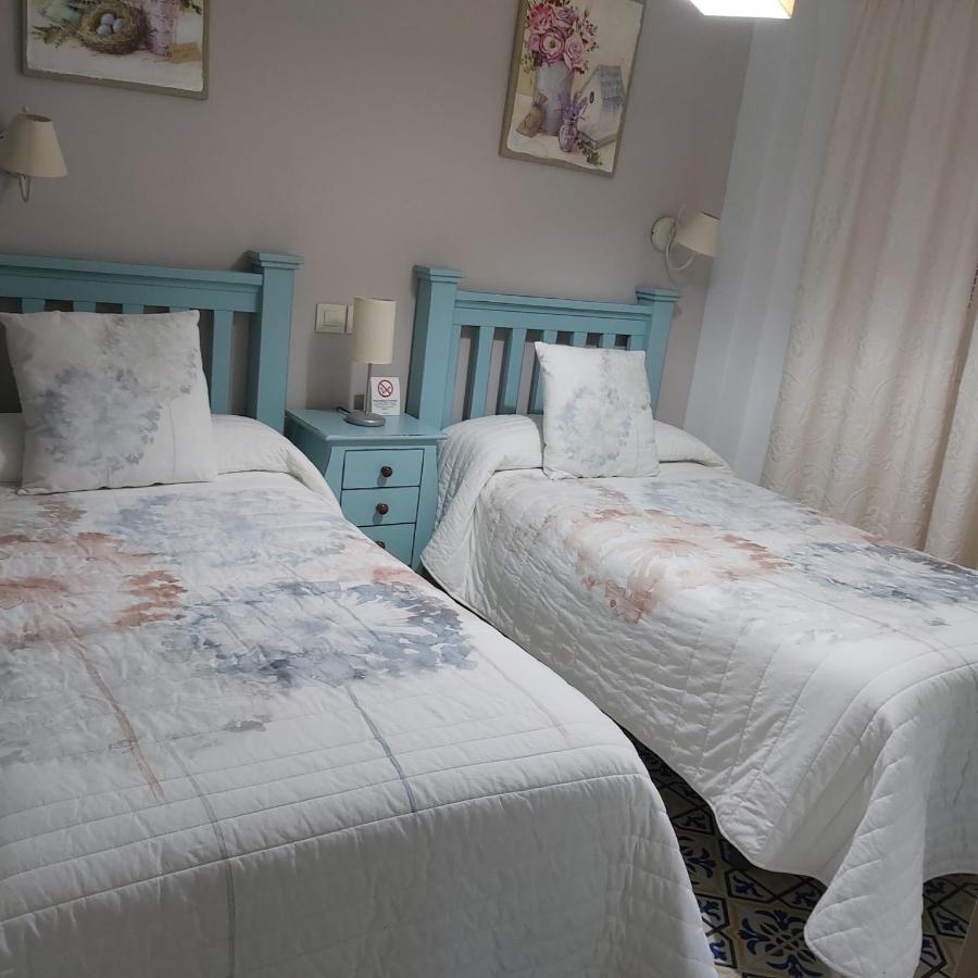 Vivienda Rural Rio Cerezuelo Pension Cazorla Buitenkant foto