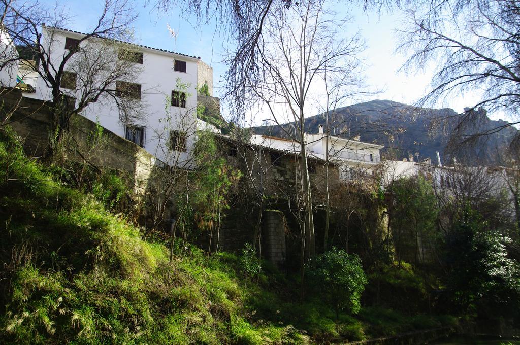 Vivienda Rural Rio Cerezuelo Pension Cazorla Kamer foto