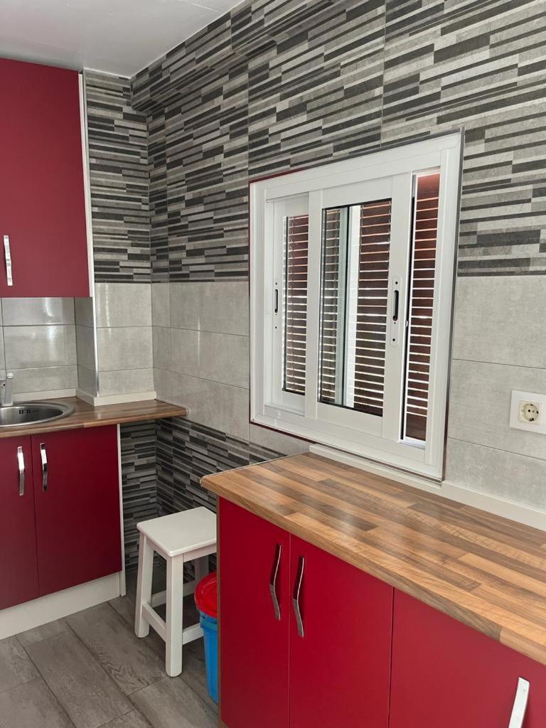Vivienda Rural Rio Cerezuelo Pension Cazorla Buitenkant foto