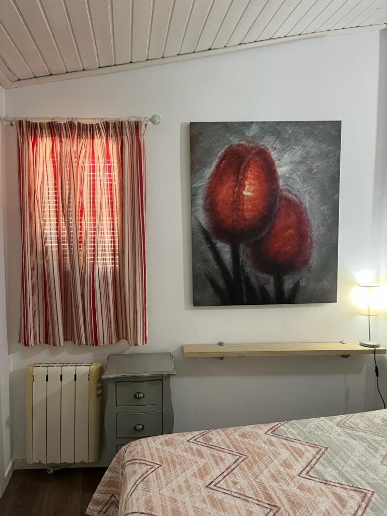 Vivienda Rural Rio Cerezuelo Pension Cazorla Buitenkant foto