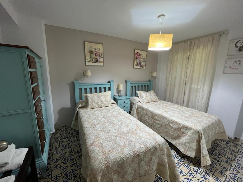 Vivienda Rural Rio Cerezuelo Pension Cazorla Buitenkant foto
