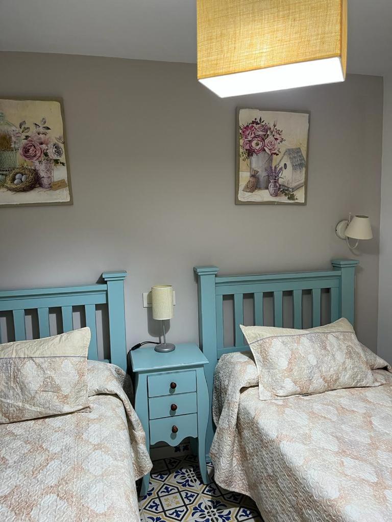 Vivienda Rural Rio Cerezuelo Pension Cazorla Buitenkant foto