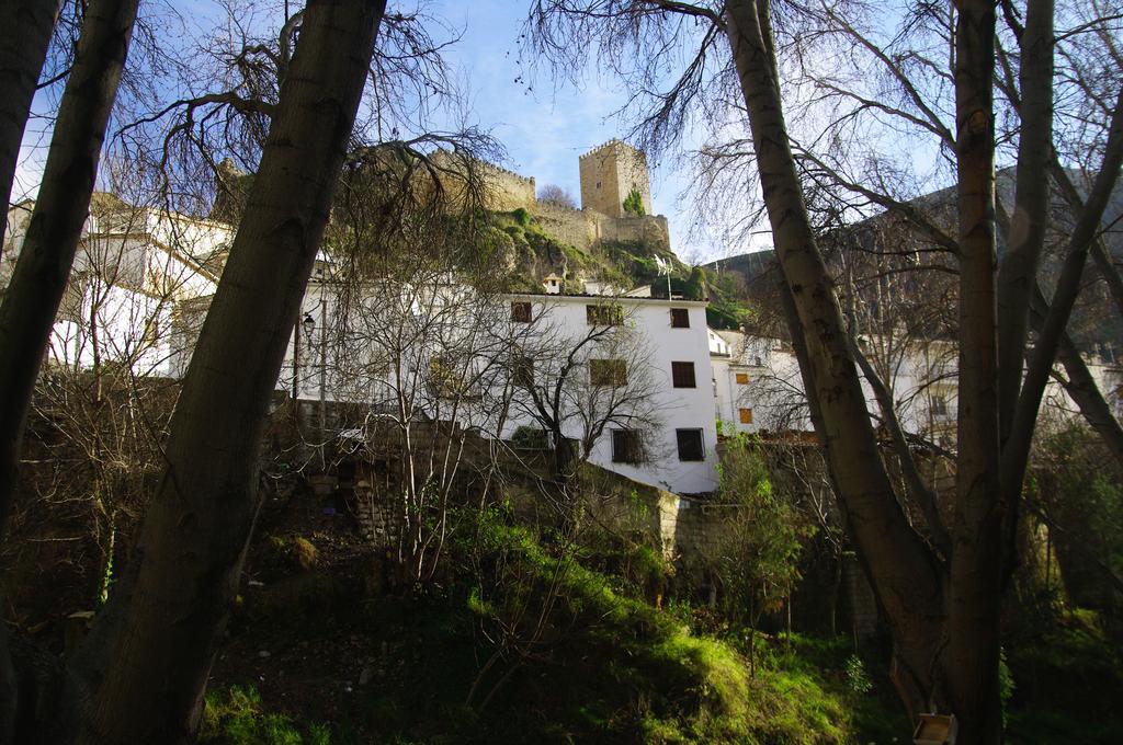 Vivienda Rural Rio Cerezuelo Pension Cazorla Kamer foto