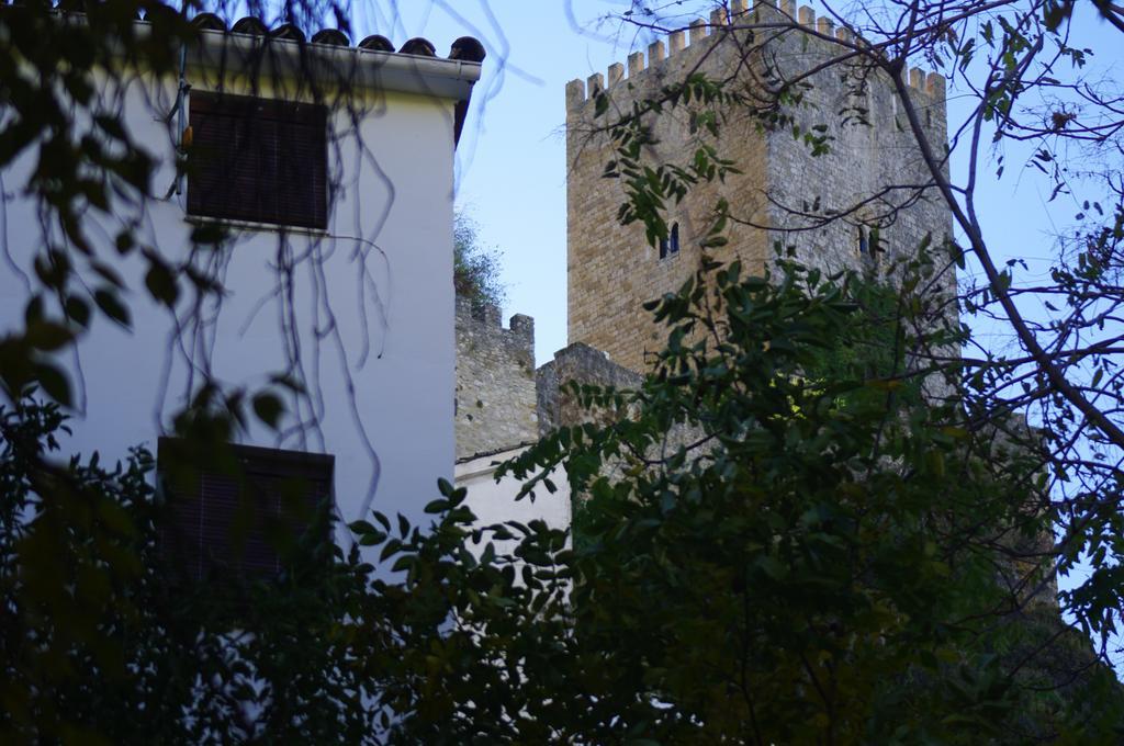 Vivienda Rural Rio Cerezuelo Pension Cazorla Kamer foto