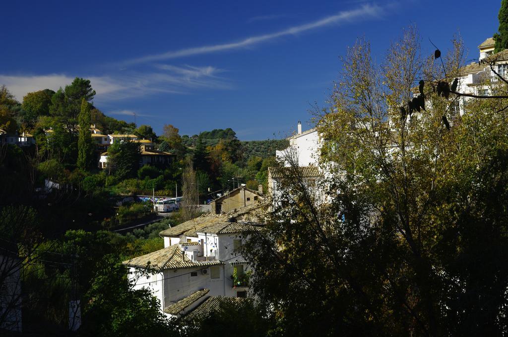 Vivienda Rural Rio Cerezuelo Pension Cazorla Kamer foto