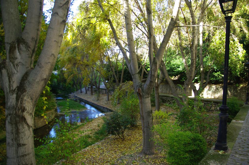 Vivienda Rural Rio Cerezuelo Pension Cazorla Kamer foto