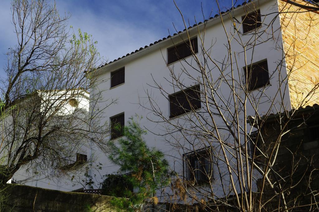 Vivienda Rural Rio Cerezuelo Pension Cazorla Buitenkant foto