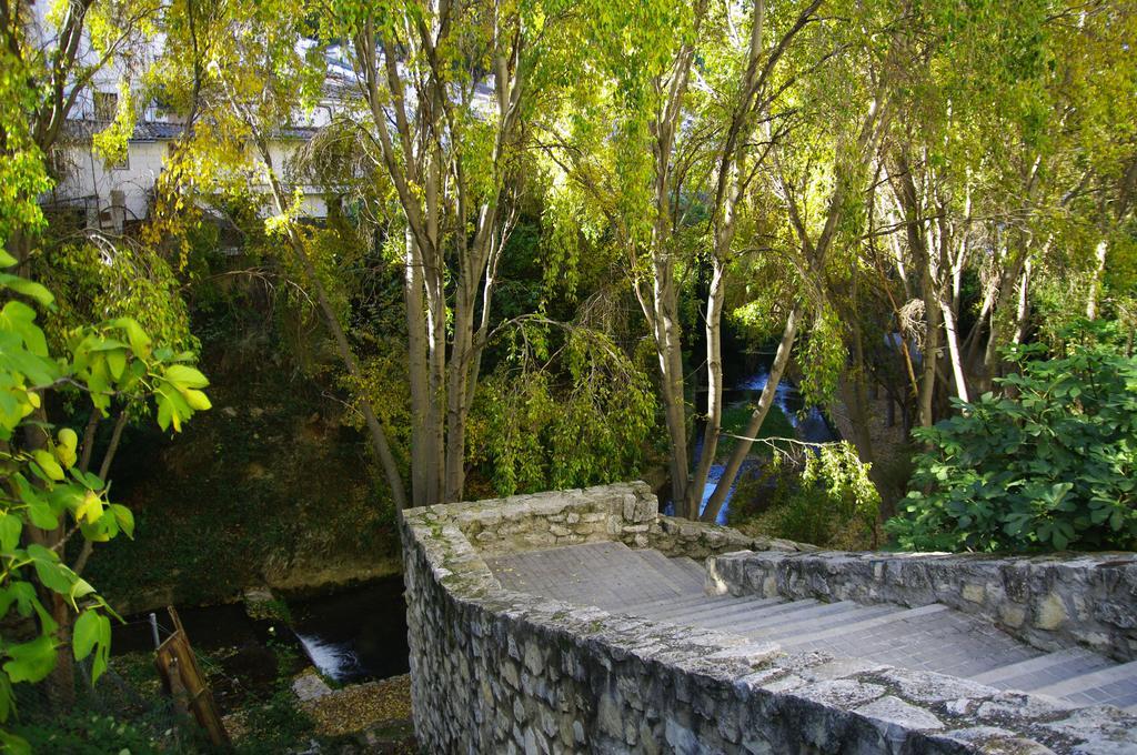 Vivienda Rural Rio Cerezuelo Pension Cazorla Buitenkant foto
