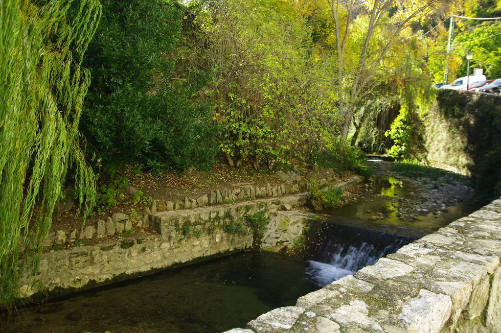 Vivienda Rural Rio Cerezuelo Pension Cazorla Buitenkant foto