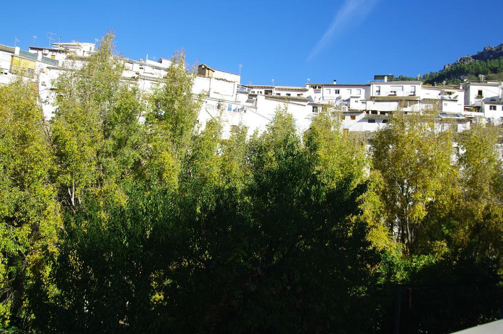 Vivienda Rural Rio Cerezuelo Pension Cazorla Buitenkant foto