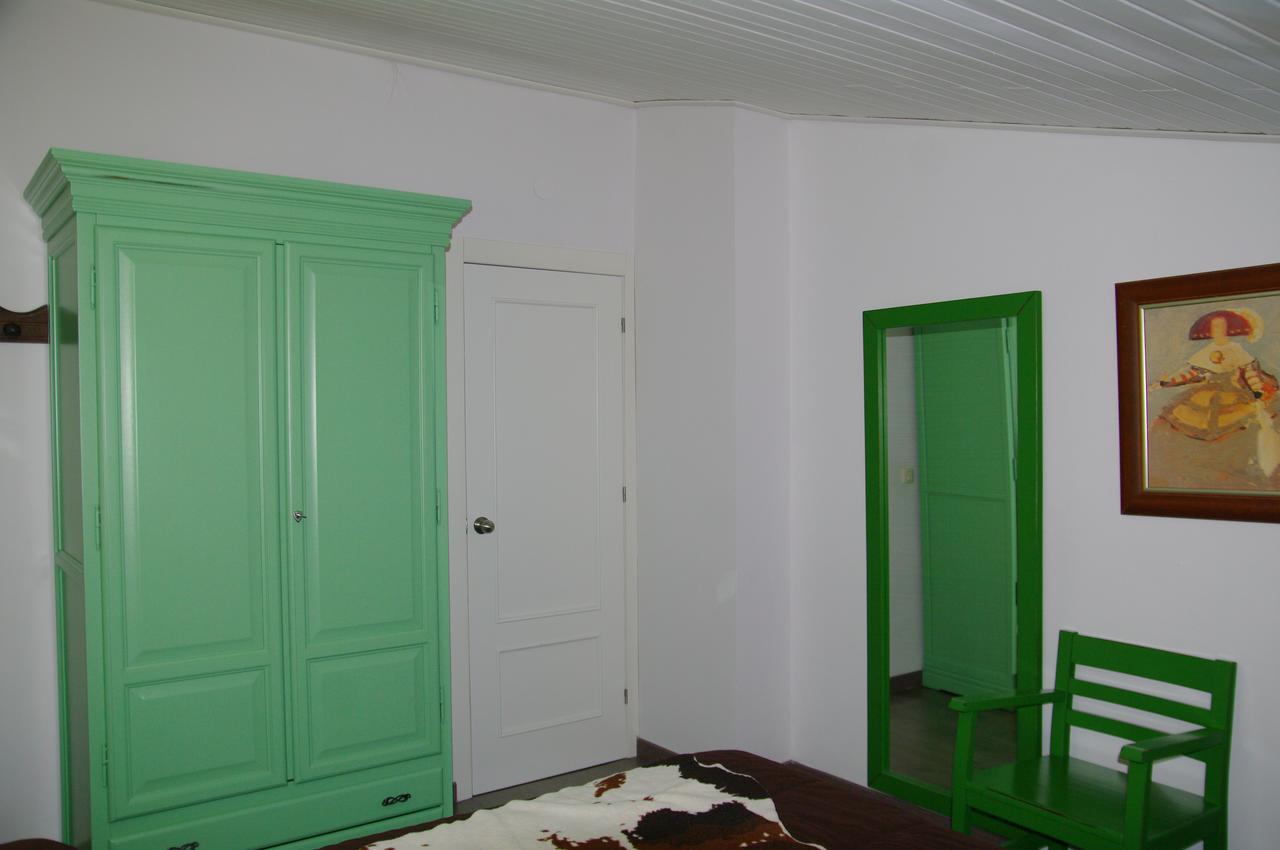 Vivienda Rural Rio Cerezuelo Pension Cazorla Buitenkant foto