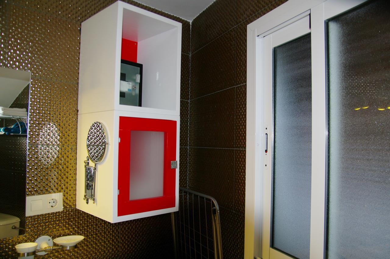 Vivienda Rural Rio Cerezuelo Pension Cazorla Buitenkant foto