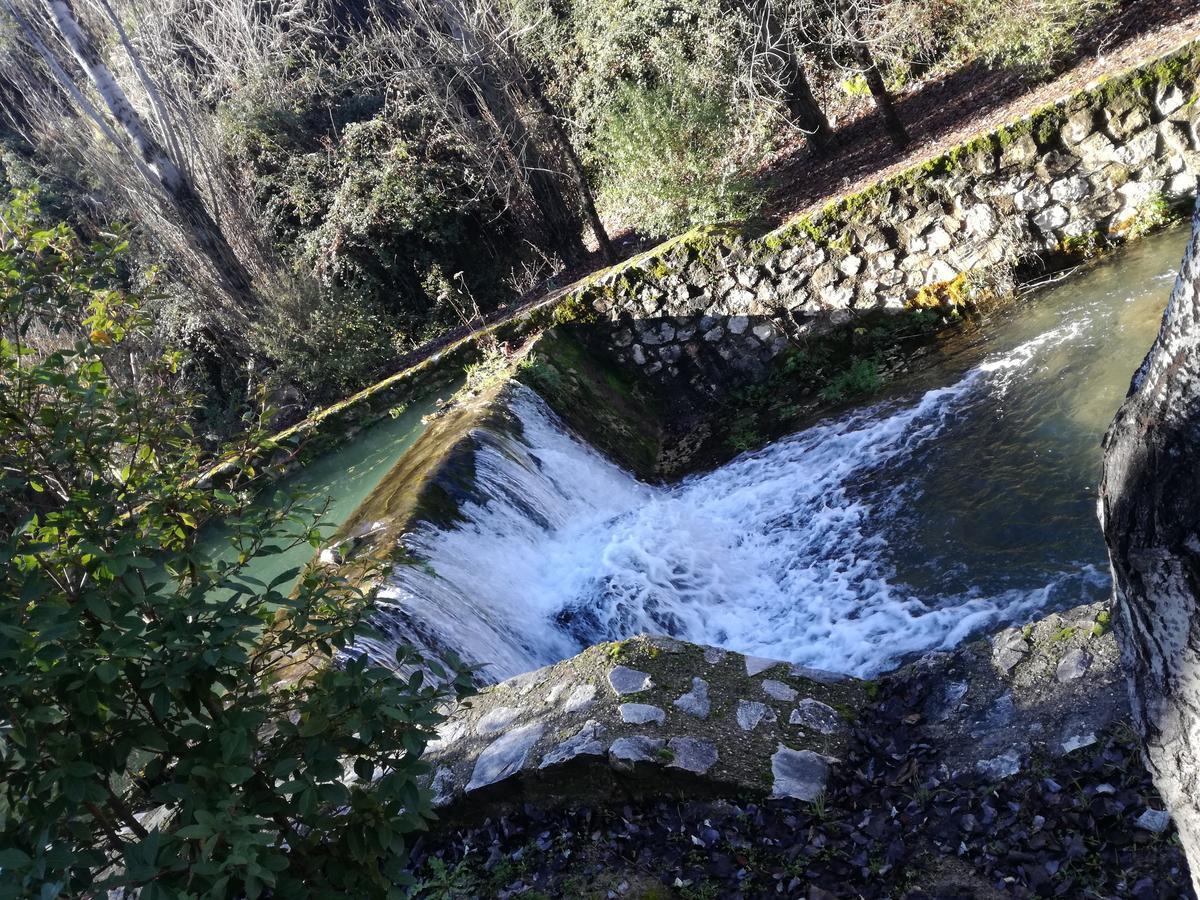 Vivienda Rural Rio Cerezuelo Pension Cazorla Buitenkant foto