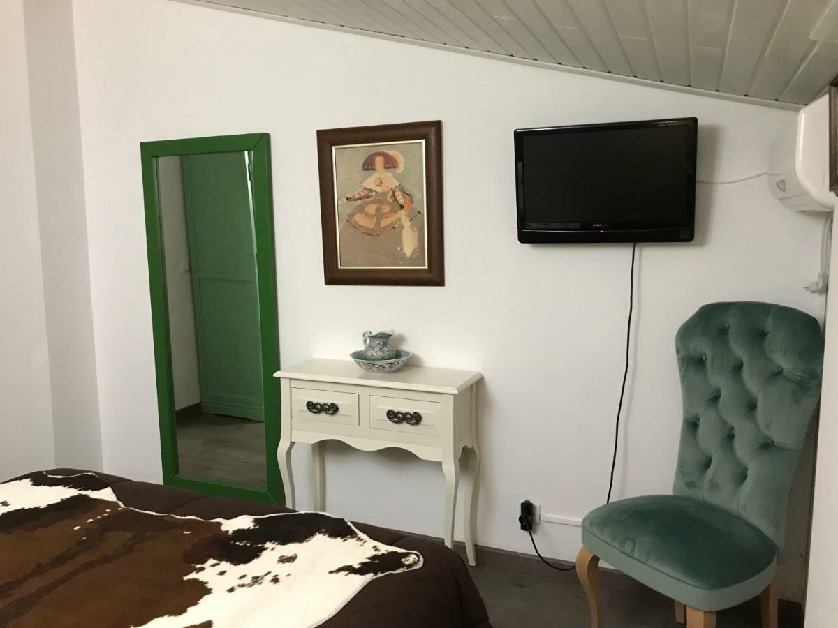 Vivienda Rural Rio Cerezuelo Pension Cazorla Buitenkant foto